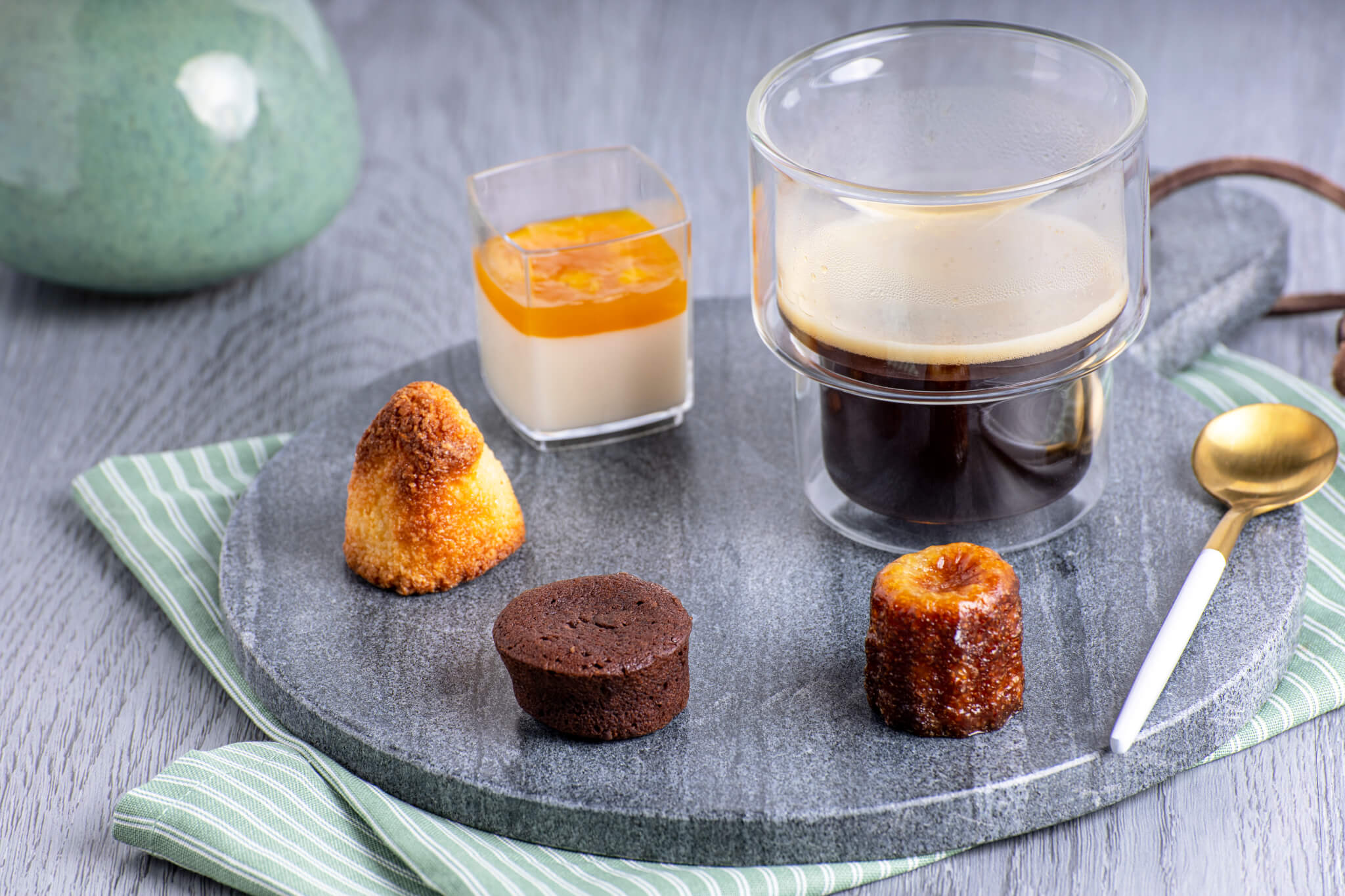 Image pour FORMULE CAFÉ GOURMAND